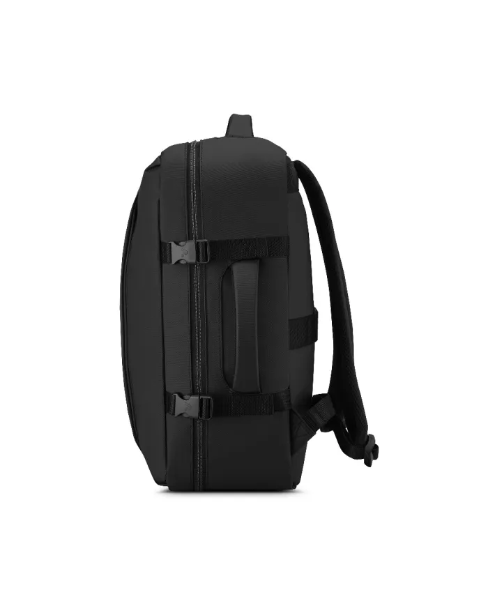 Roncato Zaino da Viaggio cm 45×36×20 Wanderline Nero