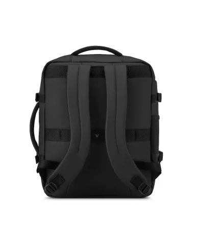Roncato Zaino da Viaggio cm 45×36×20 Wanderline Nero