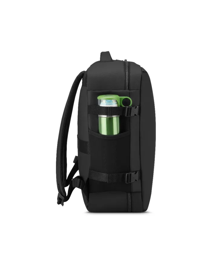 Roncato Zaino da Viaggio cm 45×36×20 Wanderline Nero