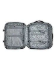 Roncato Zaino da Viaggio cm 45×36×20 Wanderline Nero
