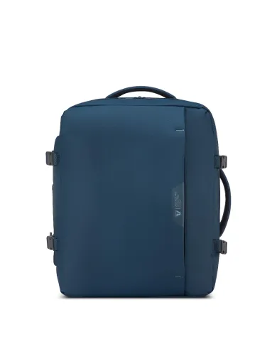 Roncato Zaino da Viaggio cm 45×36×20 Wanderline Blu