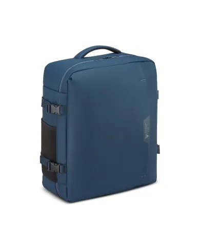 Roncato Zaino da Viaggio cm 45×36×20 Wanderline Blu