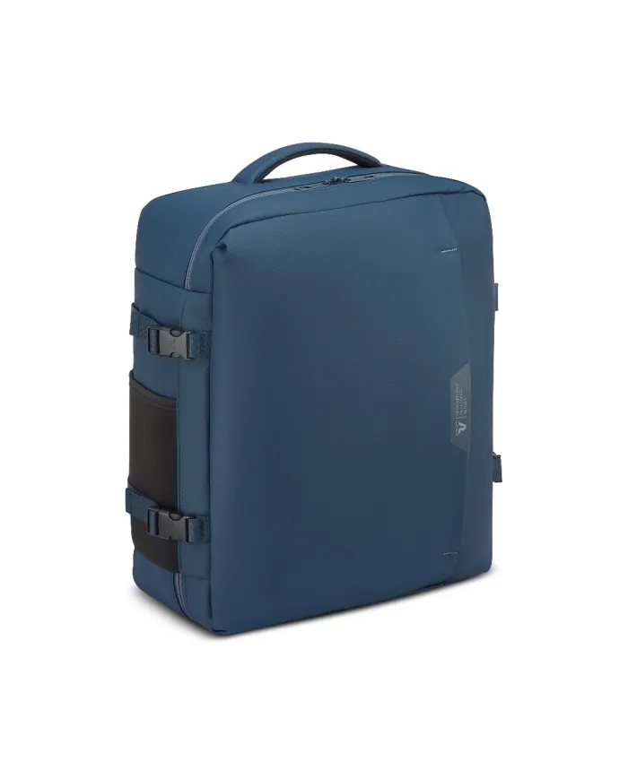 Roncato Zaino da Viaggio cm 45×36×20 Wanderline Blu