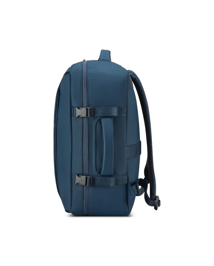 Roncato Zaino da Viaggio cm 45×36×20 Wanderline Blu