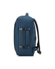 Roncato Zaino da Viaggio cm 45×36×20 Wanderline Blu