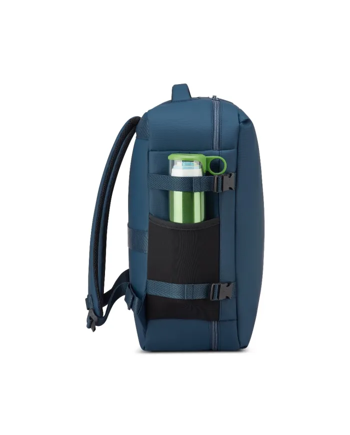 Roncato Zaino da Viaggio cm 45×36×20 Wanderline Blu
