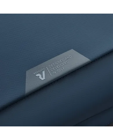 Roncato Zaino da Viaggio cm 45×36×20 Wanderline Blu