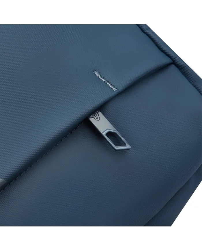 Roncato Zaino da Viaggio cm 45×36×20 Wanderline Blu