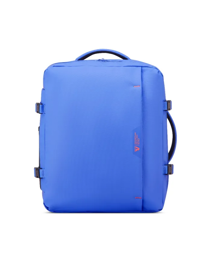 Roncato Zaino da Viaggio cm 45×36×20 Wanderline Viola