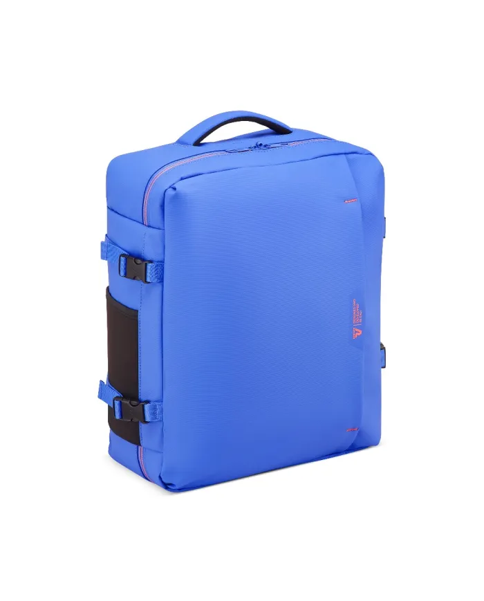 Roncato Zaino da Viaggio cm 45×36×20 Wanderline Viola