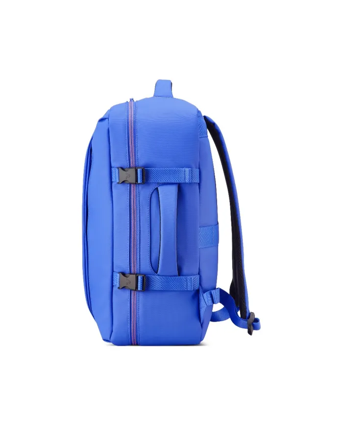 Roncato Zaino da Viaggio cm 45×36×20 Wanderline Viola