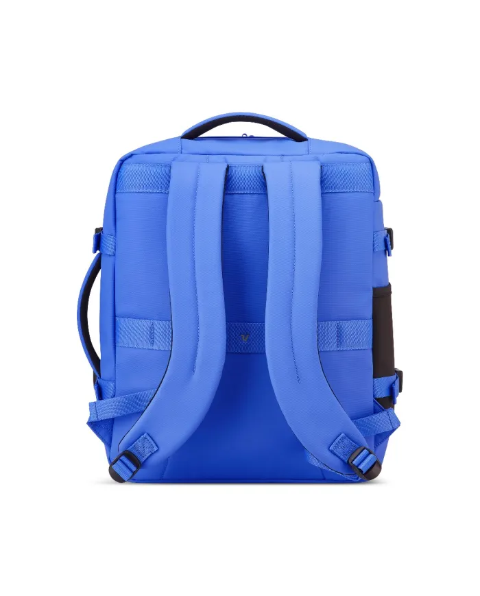 Roncato Zaino da Viaggio cm 45×36×20 Wanderline Viola
