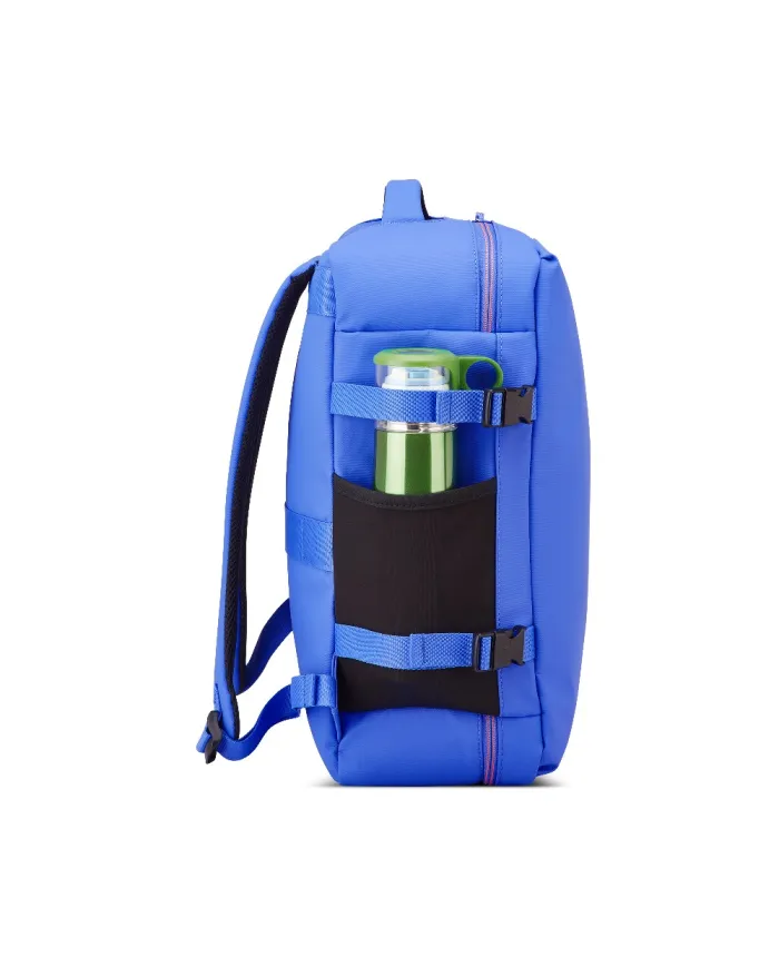 Roncato Zaino da Viaggio cm 45×36×20 Wanderline Viola