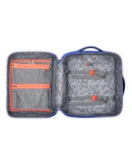 Roncato Zaino da Viaggio cm 45×36×20 Wanderline Viola