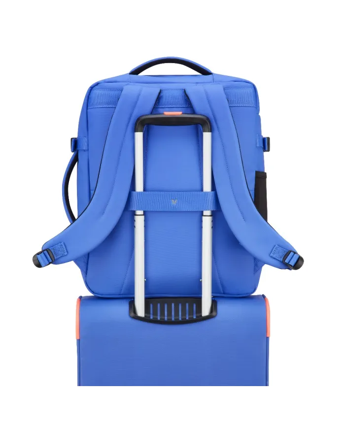 Roncato Zaino da Viaggio cm 45×36×20 Wanderline Viola