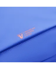 Roncato Zaino da Viaggio cm 45×36×20 Wanderline Viola