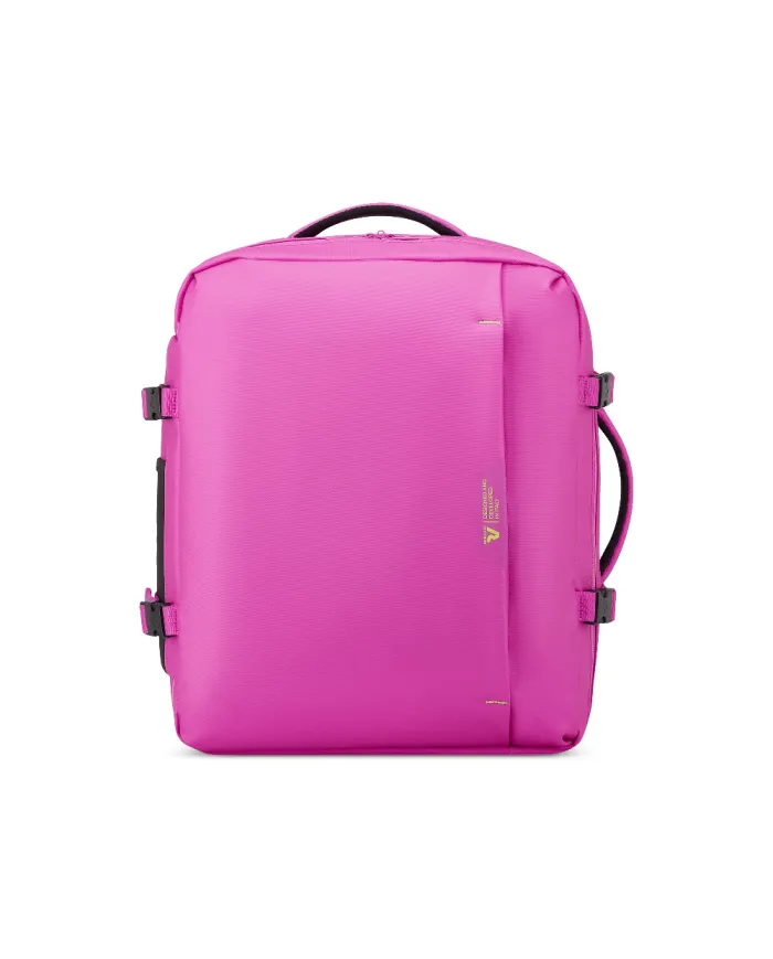Roncato Zaino da Viaggio cm 45×36×20 Wanderline Fucsia