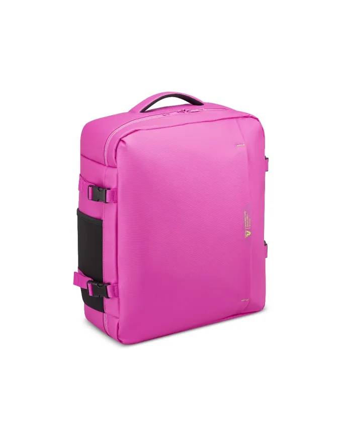 Roncato Zaino da Viaggio cm 45×36×20 Wanderline Fucsia