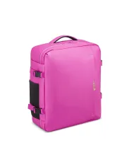 Roncato Zaino da Viaggio cm 45×36×20 Wanderline Fucsia