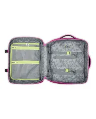 Roncato Zaino da Viaggio cm 45×36×20 Wanderline Fucsia