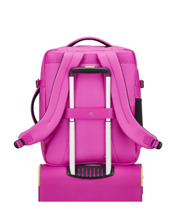 Roncato Zaino da Viaggio cm 45×36×20 Wanderline Fucsia