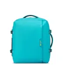 Roncato Zaino da Viaggio cm 45×36×20 Wanderline Turchese