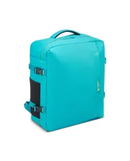 Roncato Zaino da Viaggio cm 45×36×20 Wanderline Turchese