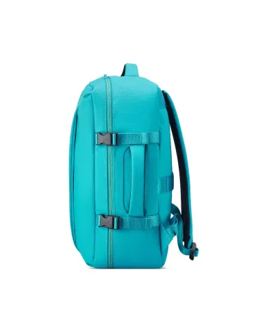 Roncato Zaino da Viaggio cm 45×36×20 Wanderline Turchese