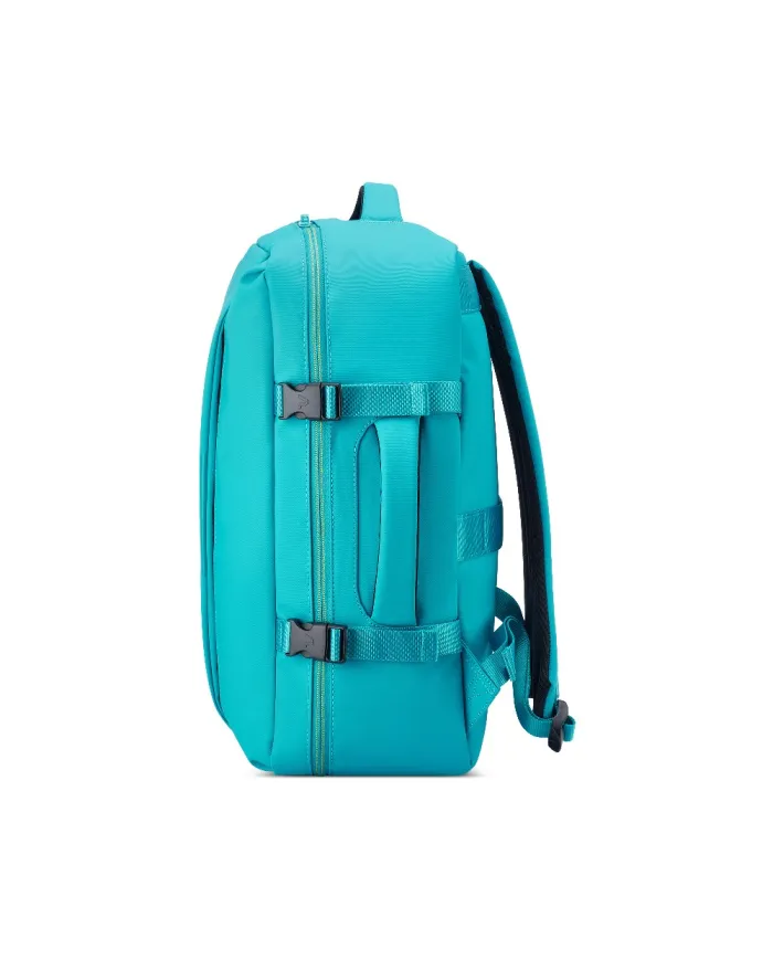 Roncato Zaino da Viaggio cm 45×36×20 Wanderline Turchese