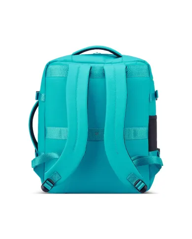 Roncato Zaino da Viaggio cm 45×36×20 Wanderline Turchese