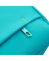 Roncato Zaino da Viaggio cm 45×36×20 Wanderline Turchese