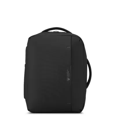 Roncato Zaino da Viaggio cm 40×30×20 Wanderline Nero