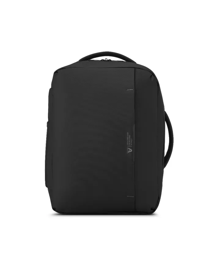 Roncato Zaino da Viaggio cm 40×30×20 Wanderline Nero