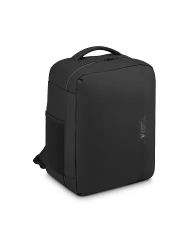 Roncato Zaino da Viaggio cm 40×30×20 Wanderline Nero