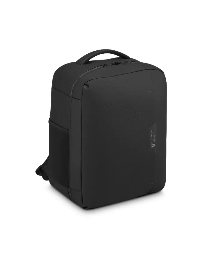 Roncato Zaino da Viaggio cm 40×30×20 Wanderline Nero