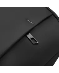 Roncato Zaino da Viaggio cm 40×30×20 Wanderline Nero