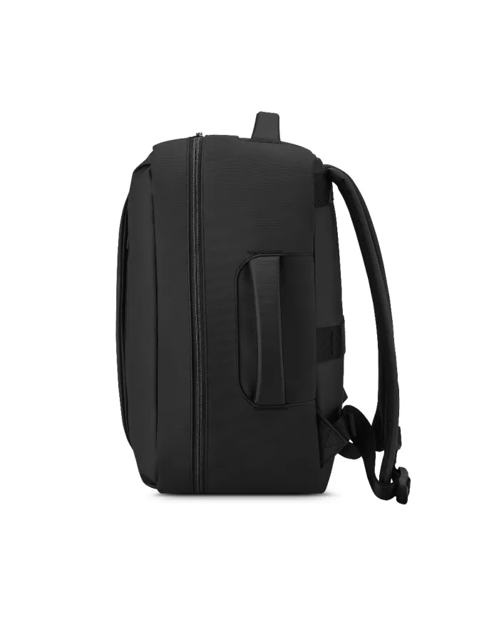 Roncato Zaino da Viaggio cm 40×30×20 Wanderline Nero