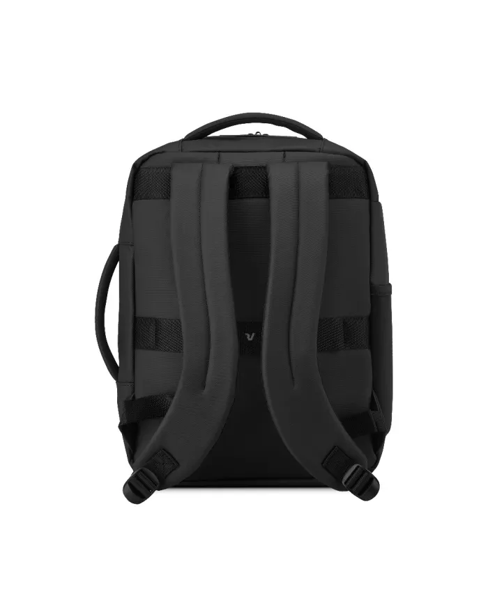 Roncato Zaino da Viaggio cm 40×30×20 Wanderline Nero