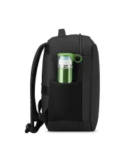 Roncato Zaino da Viaggio cm 40×30×20 Wanderline Nero