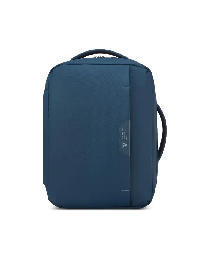 Roncato Zaino da Viaggio cm 40×30×20 Wanderline Blu