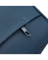 Roncato Zaino da Viaggio cm 40×30×20 Wanderline Blu