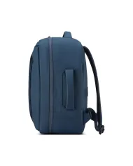 Roncato Zaino da Viaggio cm 40×30×20 Wanderline Blu