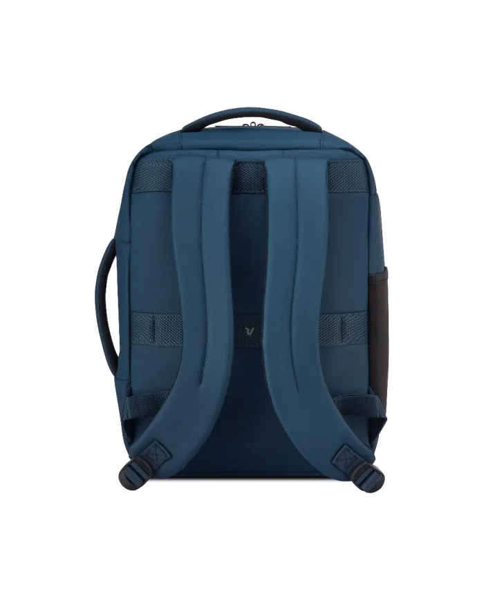 Roncato Zaino da Viaggio cm 40×30×20 Wanderline Blu