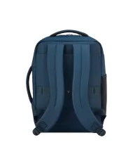 Roncato Zaino da Viaggio cm 40×30×20 Wanderline Blu