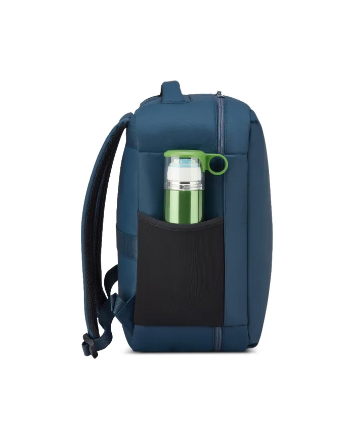 Roncato Zaino da Viaggio cm 40×30×20 Wanderline Blu