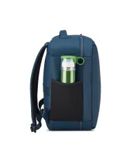Roncato Zaino da Viaggio cm 40×30×20 Wanderline Blu