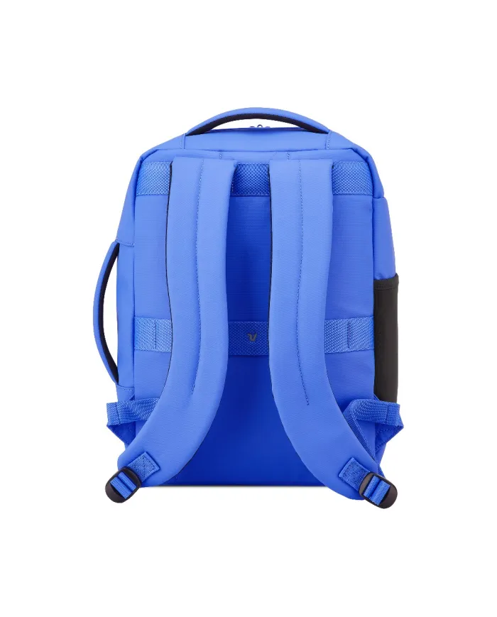 Roncato Zaino da Viaggio cm 40×30×20 Wanderline Viola