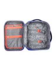 Roncato Zaino da Viaggio cm 40×30×20 Wanderline Viola