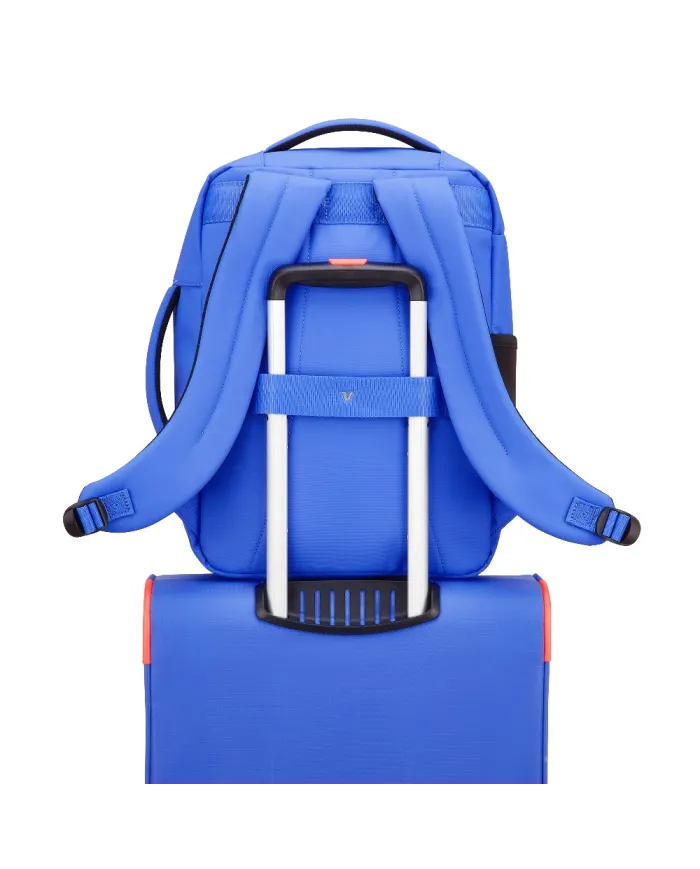 Roncato Zaino da Viaggio cm 40×30×20 Wanderline Viola