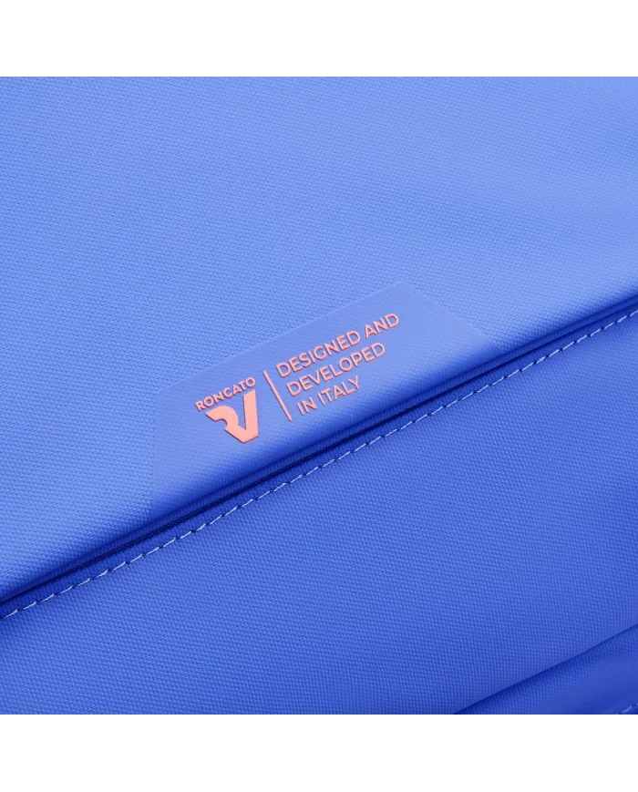 Roncato Zaino da Viaggio cm 40×30×20 Wanderline Viola